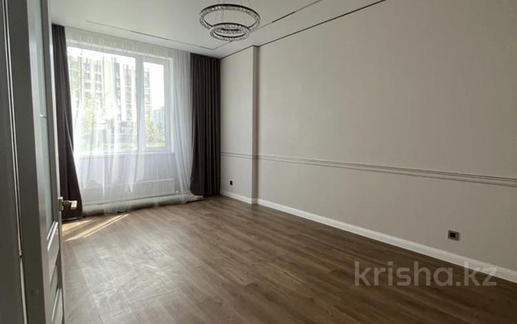 2-комнатная квартира · 65.3 м², Жубан Молдагалиев 3 за 44 млн ₸ в Астане, Нура р-н — фото 2