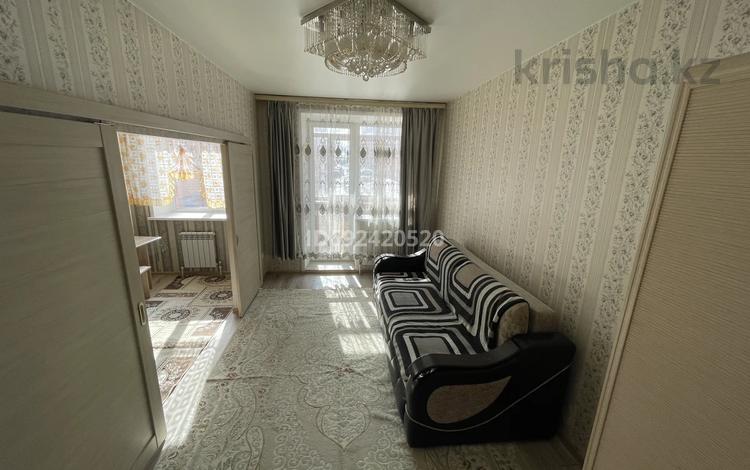1-комнатная квартира, 31.2 м², 1/6 этаж помесячно, Назарбаева 223 за 120 000 〒 в Костанае — фото 2