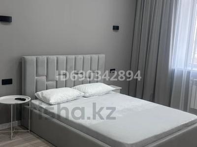 2-бөлмелі пәтер, 50 м², 8/9 қабат тәулігіне, Набережная — Пересечение Аль фараби и Набережной, бағасы: 22 000 〒 в Костанае