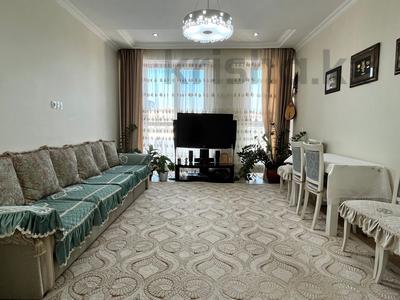 3-комнатная квартира · 90.4 м² · 16/18 этаж, Сыганак за 80 млн 〒 в Астане, Есильский р-н