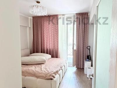 3-бөлмелі пәтер · 70.8 м² · 3/5 қабат, Бабаева 33 — Розыбакиева, бағасы: ~ 65 млн ₸ в Алматы, Бостандыкский р-н