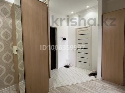 1-комнатная квартира · 36 м² · 7/9 этаж, Ильяс Омаров 27 — Омарова-Мухамедханова за 28 млн 〒 в Астане, Нура р-н