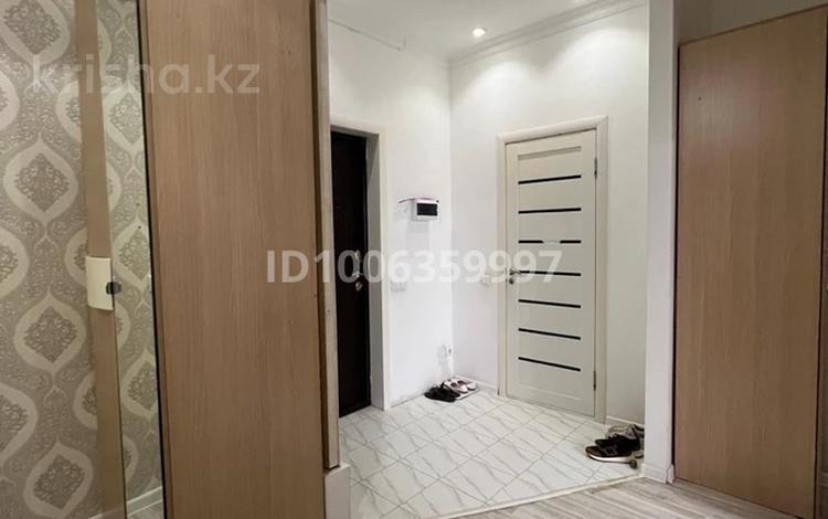 1-комнатная квартира · 36 м² · 7/9 этаж, Ильяс Омаров 27 — Омарова-Мухамедханова за 28 млн 〒 в Астане, Нура р-н — фото 2