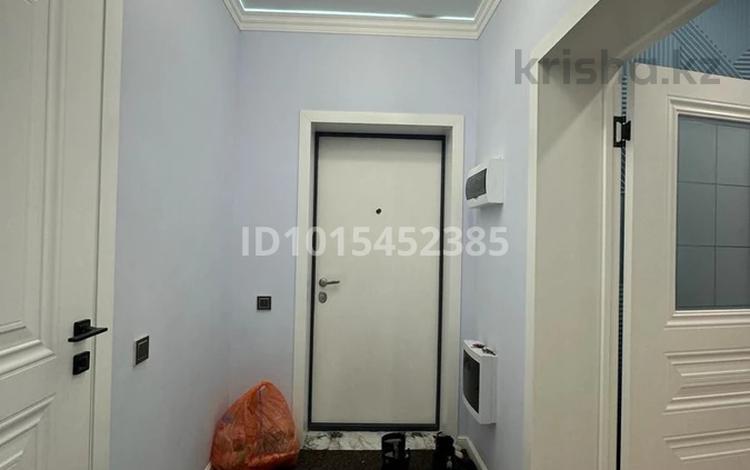 1-бөлмелі пәтер · 39 м² · 2/16 қабат, Қалқаман-2 ш/а., Абишева 36/1, 36/3, 36/5, 36/12-13, 36/6-9, бағасы: 31 млн ₸ в Алматы, Наурызбайский р-н — фото 2