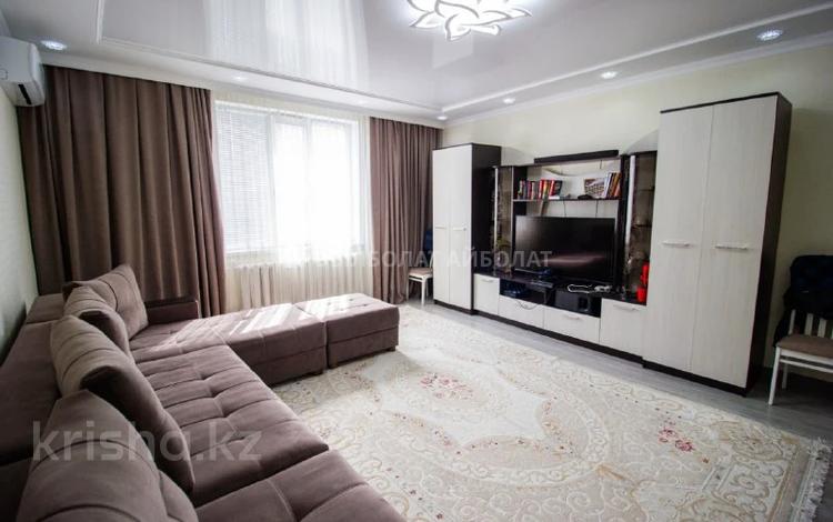 2-комнатная квартира, 66 м², 3/7 этаж, Мкр Коктем за 24.5 млн 〒 в Талдыкоргане — фото 4