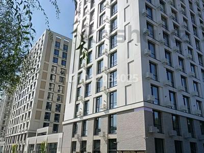 3-комнатная квартира · 91.4 м² · 11/12 этаж, Макатаева - Байтурсынова — Квартира + кладовка за 74 млн ₸ в Алматы, Алмалинский р-н