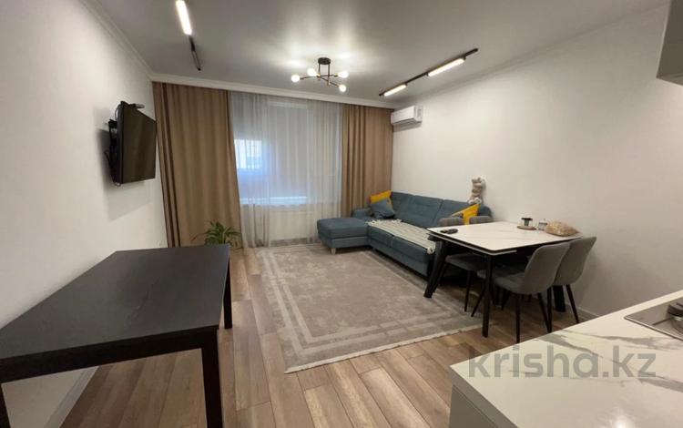 2-комнатная квартира · 50 м² · 7/10 этаж, Катаева 218 за 45 млн ₸ в Алматы, Бостандыкский р-н — фото 2