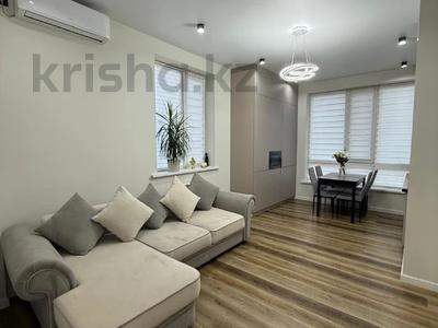 2-бөлмелі пәтер · 63.3 м² · 2/9 қабат, Есенжанова 3/2, бағасы: 32.5 млн ₸ в Уральске