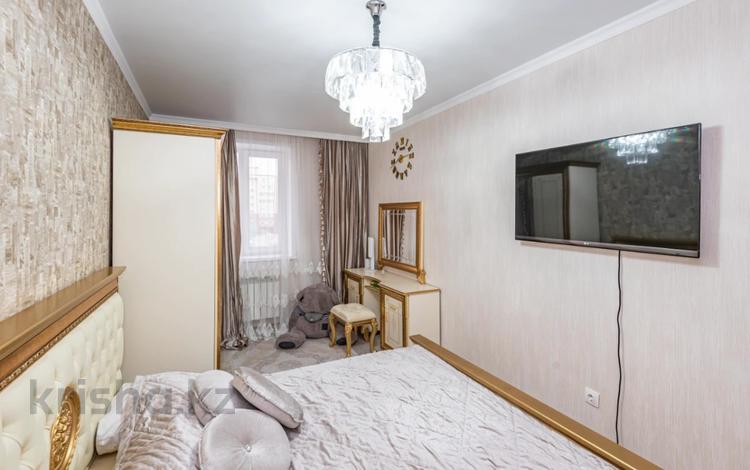 3-комнатная квартира, 83 м², 3/8 этаж, Болекпаева за 42.6 млн 〒 в Астане, Алматы р-н — фото 3