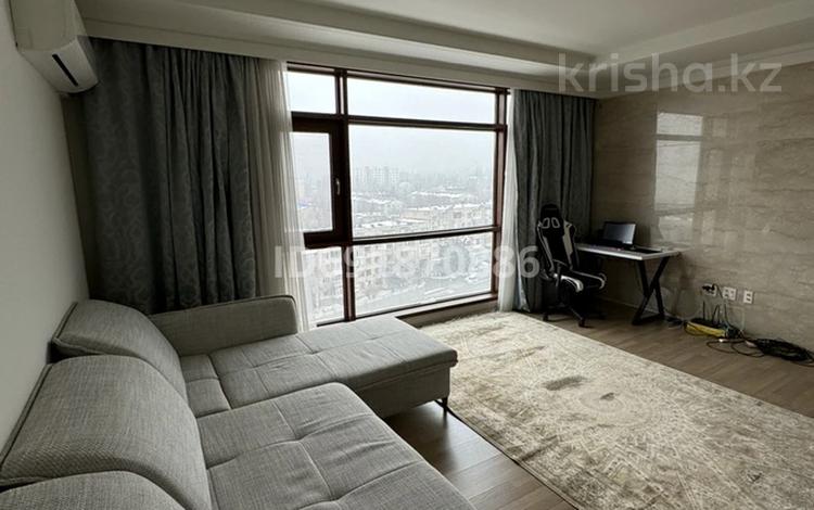 3-комнатная квартира, 115 м², 10/21 этаж, Аскарова 8 за 126 млн 〒 в Алматы, Ауэзовский р-н — фото 2