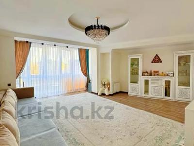 4-бөлмелі пәтер · 145 м² · 6/20 қабат, Шамши Калдаяков 11, бағасы: 69 млн ₸ в Астане, Сарайшык р-н