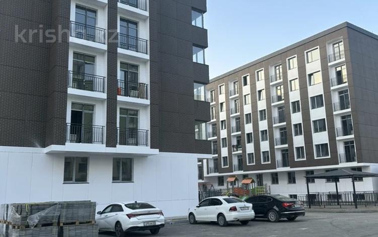 3-комнатная квартира · 73.91 м² · 2/6 этаж, Байге за 39.5 млн ₸ в Алматы — фото 16