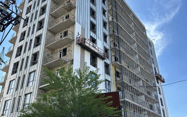 1-комнатная квартира · 51 м² · 5/10 этаж, проспект Мустафа Шокай 2 — проспект Кошкарбаева за 22.5 млн ₸ в Астане, Сарайшык р-н — фото 2