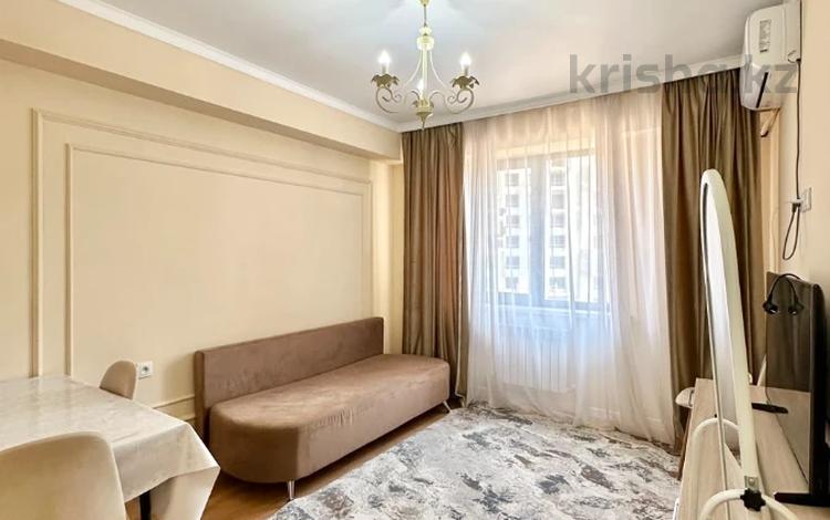 2-комнатная квартира · 45 м² · 8/13 этаж, Толе би — Жарокова за 41.5 млн ₸ в Алматы, Алмалинский р-н — фото 3
