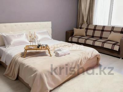 1-комнатная квартира · 50 м² · 13 этаж, Айнакол 66/1 — Айнаколь кошкарбаева за 14 900 ₸ в Астане, Алматы р-н