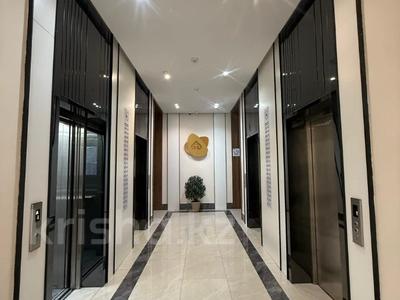 3-комнатная квартира · 105.2 м² · 9/21 этаж, Керей, Жанибек хандар за 77.8 млн ₸ в Астане, Есильский р-н