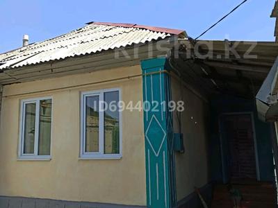 Часть дома • 3 комнаты • 50 м² • 5 сот., Нахимова 11а — Талкибаева/ Абая за 9 млн 〒 в Талдыкоргане