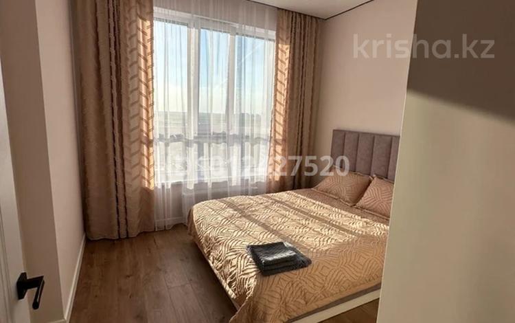 2-комнатная квартира · 44 м² · 13/14 этаж, Туран 83/1 за 260 000 ₸ в Астане, Нура р-н — фото 2