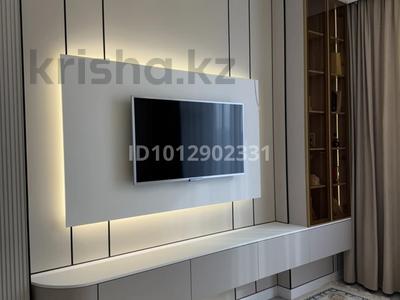 2-комнатная квартира · 72 м², Туран 22/1 за 82 млн ₸ в Астане, Есильский р-н