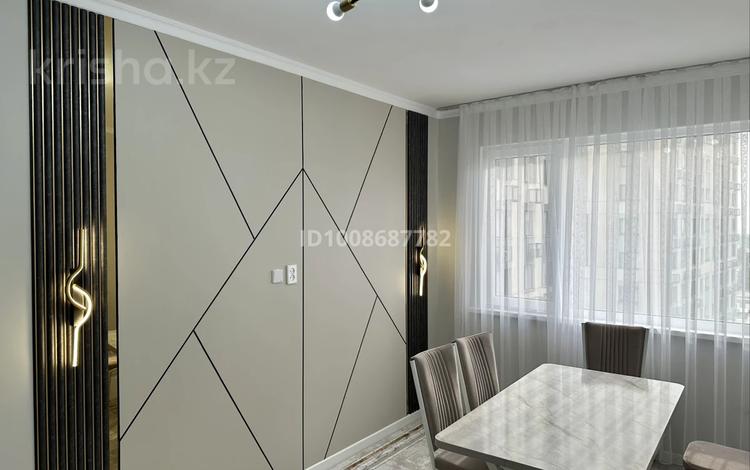 2-бөлмелі пәтер · 69.2 м² · 6/12 қабат, мкр Шымсити, ​Туркия 1280/2 — ЖК Arman Qala-2, Arman qala, Туркия улица, 2/4блок, бағасы: 45 млн ₸ в Шымкенте, Абайский р-н — фото 2