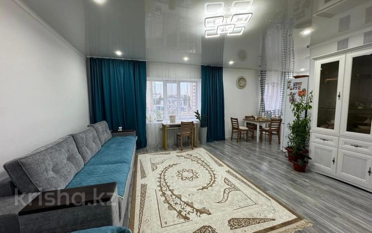 3-бөлмелі пәтер · 80.9 м² · 2/5 қабат, коктем 8б, бағасы: 31 млн ₸ в Кокшетау — фото 3