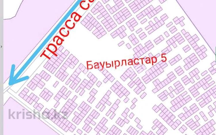 Жер телімі · 10 сотық, Кокжиде 765 — Кокжиде 766, бағасы: 2 млн ₸ в Актобе, жилой массив Бауырластар-5 — фото 2