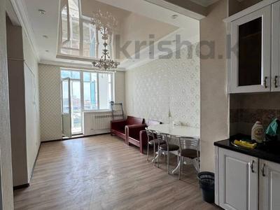 3-комнатная квартира · 72.5 м² · 9/15 этаж, Байтурсынова 23 за ~ 37 млн ₸ в Астане, Сарайшык р-н