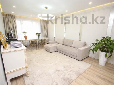 3-комнатная квартира · 105 м² · 10 этаж, Розыбакиева 320 за 148 млн ₸ в Алматы, Бостандыкский р-н