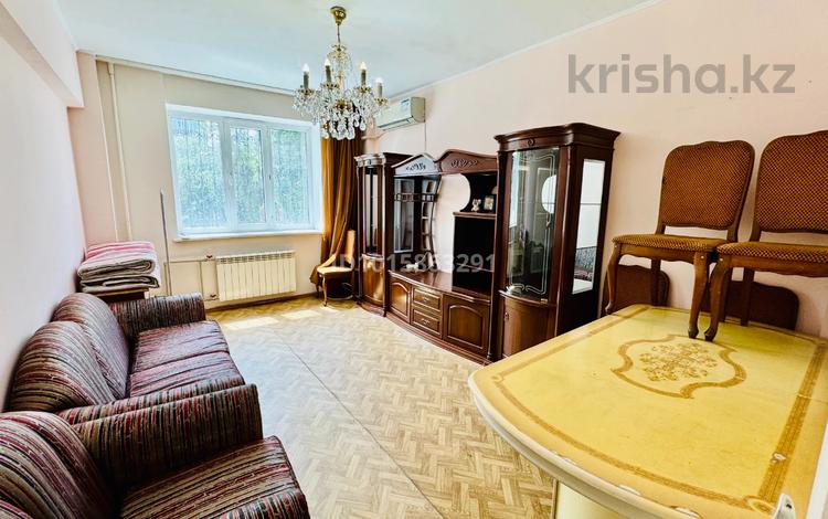 2-комнатная квартира · 52 м² · 2/9 этаж, мкр Жетысу-1 47 — Момышулы за 300 000 ₸ в Алматы, Ауэзовский р-н — фото 2