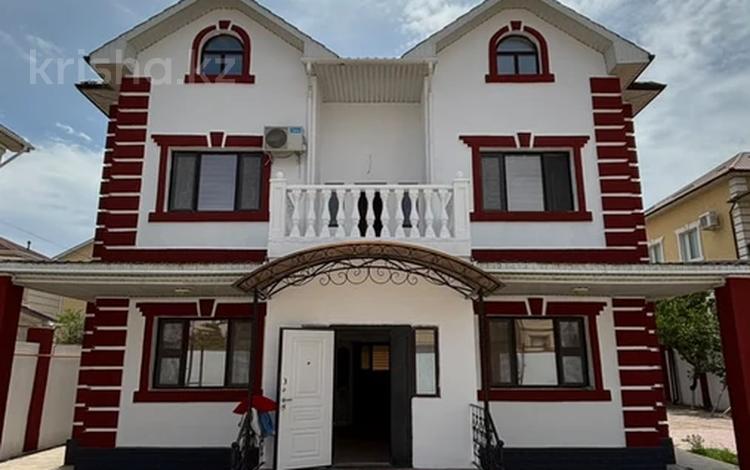 Отдельный дом · 6 комнат · 360 м² · 10 сот., мкр "Шыгыс 1" 290 за 123 млн ₸ в Актау, мкр "Шыгыс 1" — фото 57