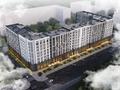 3-комнатная квартира · 79.06 м², Шафика Чокина 4 за ~ 42.5 млн 〒 в Астане, Нура р-н — фото 2