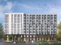 3-комнатная квартира · 79.06 м², Шафика Чокина 4 за ~ 42.5 млн 〒 в Астане, Нура р-н