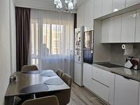 4-комнатная квартира · 100 м² · 12/12 этаж, Тажибаевой 157 к3 за 110 млн ₸ в Алматы, Бостандыкский р-н