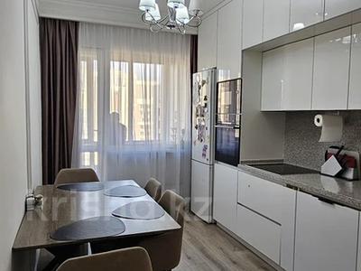 4-бөлмелі пәтер · 100 м² · 12/12 қабат, Тажибаевой 157 к3, бағасы: 115 млн ₸ в Алматы, Бостандыкский р-н