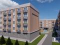 1-комнатная квартира · 45.9 м², ул. Момышулы, севернее ул. Монке би за ~ 17 млн 〒 в Алматы, Алатауский р-н — фото 5