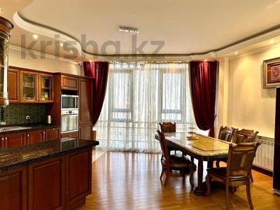 4-бөлмелі пәтер · 160 м² · 4/10 қабат, Горный Гигант ш/а., Аль-Фараби, бағасы: 166 млн ₸ в Алматы, Медеуский р-н