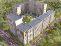 1-бөлмелі пәтер · 40.43 м² · 4 қабат, Культегин 3 3, бағасы: 29.5 млн ₸ в Астане, Нура р-н — фото 2