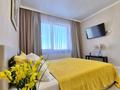 1-комнатная квартира · 45 м² · 3/13 этаж, Абикен Бектуров 7 за 15 000 ₸ в Астане, Есильский р-н