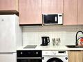 1-комнатная квартира · 45 м² · 3/13 этаж, Абикен Бектуров 7 за 15 000 ₸ в Астане, Есильский р-н — фото 4