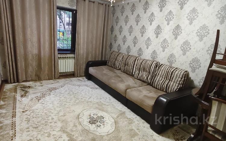 2-комнатная квартира · 55 м² · 1/5 этаж, мкр Айнабулак-3 за 34.5 млн ₸ в Алматы, Жетысуский р-н — фото 2