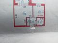 1-бөлмелі пәтер · 34 м² · 4/5 қабат, Жирентаева 13/1, бағасы: 16.5 млн ₸ в Астане, Алматы р-н — фото 11