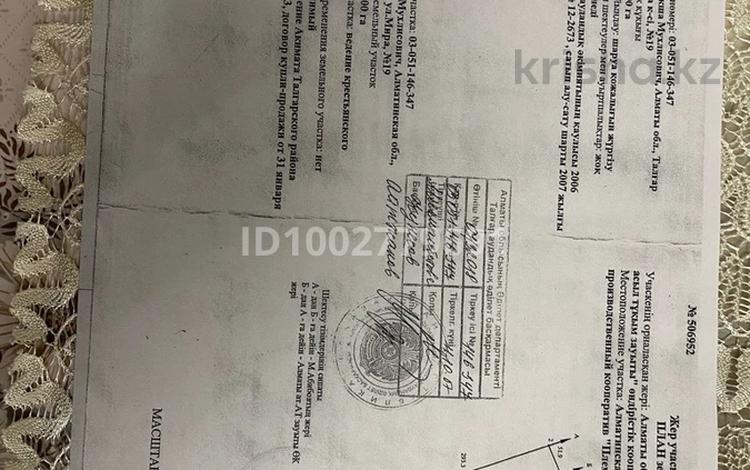 Жер телімі · 2.6 га, Талғар ауданы, бағасы: 200 млн ₸ в Алматинской обл., Талгарский р-н — фото 2