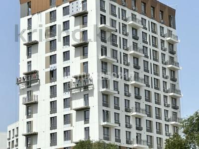 2-комнатная квартира · 48 м² · 10/16 этаж, Ауэзова 3г/2 — Гоголя за 56.9 млн ₸ в Алматы, Алмалинский р-н