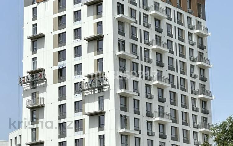 2-комнатная квартира · 48 м² · 10/16 этаж, Ауэзова 3г/2 — Гоголя за 56.9 млн ₸ в Алматы, Алмалинский р-н — фото 7
