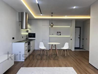 2-бөлмелі пәтер · 50 м² · 9/9 қабат, Думан-2 ш/а. 57 — Проходит Ипотеку, бағасы: 34 млн ₸ в Алматы, Медеуский р-н