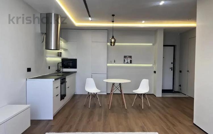 2-бөлмелі пәтер · 50 м² · 9/9 қабат, Думан-2 ш/а. 57 — Проходит Ипотеку, бағасы: 34 млн ₸ в Алматы, Медеуский р-н — фото 2