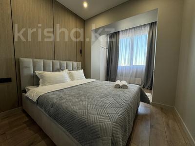 2-комнатная квартира · 52 м² · 4/20 этаж, Гагарина 310 за 25 000 〒 в Алматы, Бостандыкский р-н