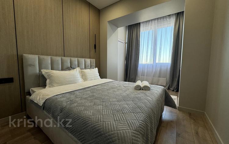 2-комнатная квартира · 52 м² · 4/20 этаж, Гагарина 310 за 25 000 ₸ в Алматы, Бостандыкский р-н — фото 2