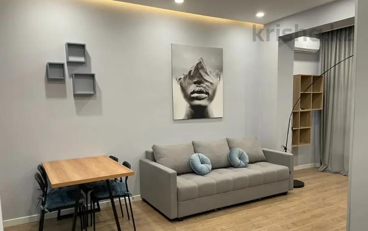 2-бөлмелі пәтер · 58 м² · 5/20 қабат, Гагарина — Аль-Фараби, бағасы: 350 000 ₸ в Алматы, Бостандыкский р-н — фото 2