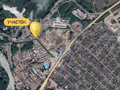 Участок · 1.75 соток, Нептун авто 1 за 3.5 млн 〒 в Усть-Каменогорске